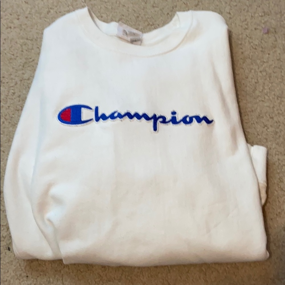 Champion Pullover